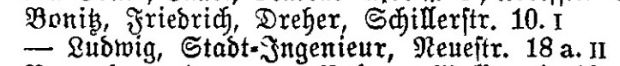Adressbuch Braunschweig 1923