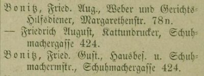 Adressbuch Frankenberg 1893