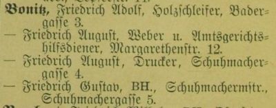 Adressbuch Frankenberg 1894