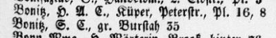 Adressbuch Hamburg 1871