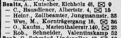 Adressbuch Hamburg 1914