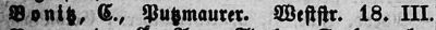 Leipziger Adressbuch 1872
