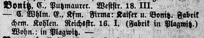 Leipziger Adressbuch 1873