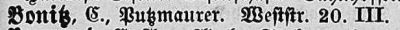 Leipziger Adressbuch 1877