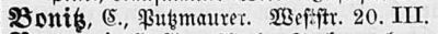 Leipziger Adressbuch 1878