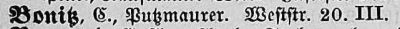 Leipziger Adressbuch 1879