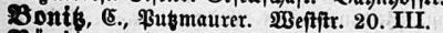Leipziger Adressbuch 1881