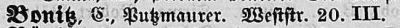 Leipziger Adressbuch 1883