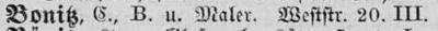 Leipziger Adressbuch 1884