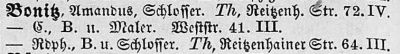 Leipziger Adressbuch 1893