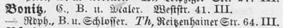 Leipziger Adressbuch 1894