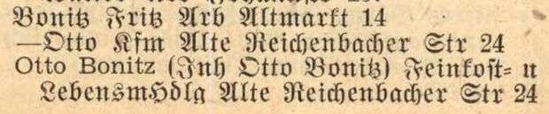 Adressbuch Plauen 1950