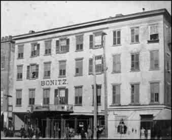Bonitz Hotel, Wilmington (North Carolina) - Klicken zum Vergr&ouml;&szlig;ern