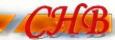 CHB - Container-Handelsb&uuml;ro Peter Bonitz Logo