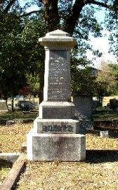 Julius A. Bonitz Memorial