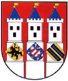 Wappen der Stadt Bad Langensalza, Thüringen