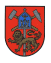 Wappen der Stadt Zellerfeld - Klicken für Details