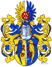 A Bonitz family coat of arms - Click image to enlarge