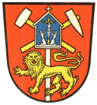 Clausthal-Zellerfeld - coat of arms